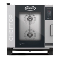 COMBI OVENS CHEFTOP MIND